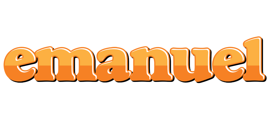 Emanuel orange logo