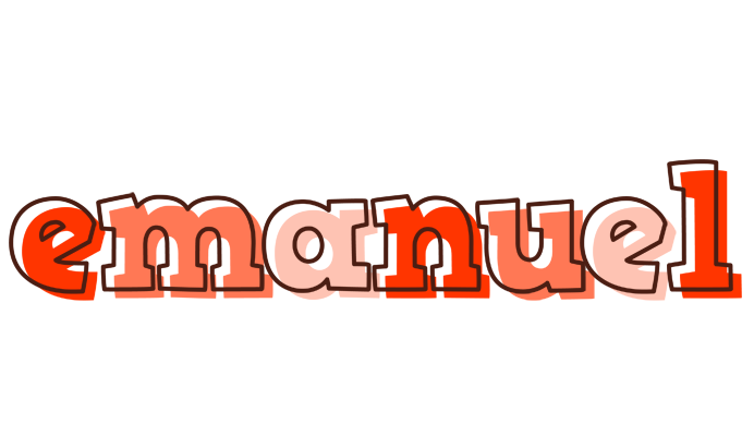 Emanuel paint logo