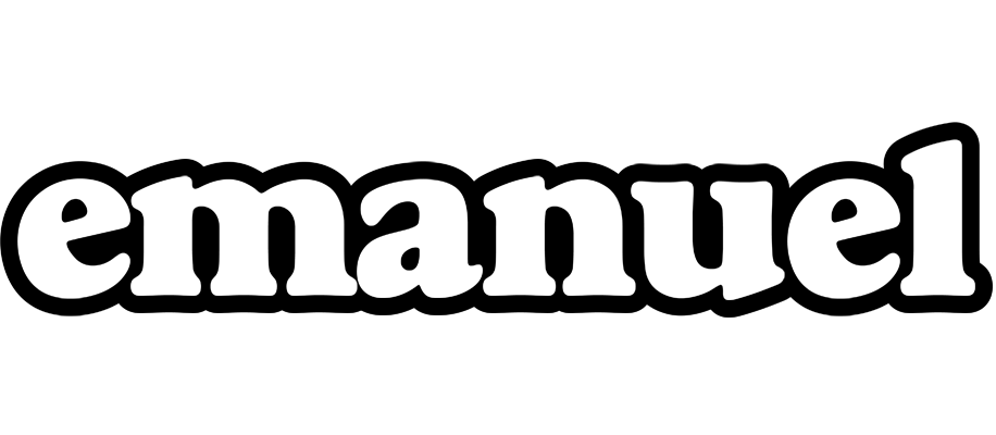 Emanuel panda logo
