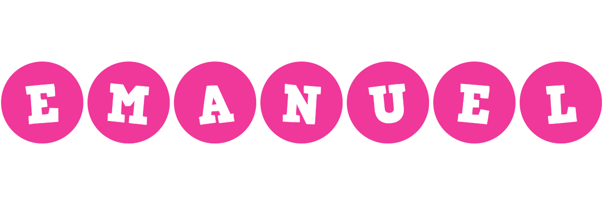 Emanuel poker logo