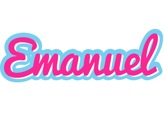 Emanuel popstar logo