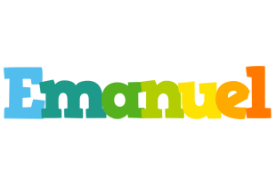 Emanuel rainbows logo