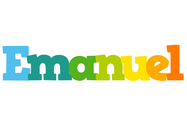 Emanuel rainbows logo