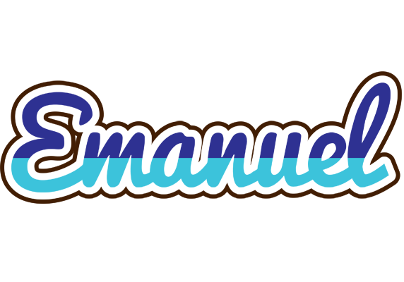 Emanuel raining logo