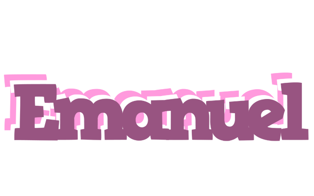 Emanuel relaxing logo