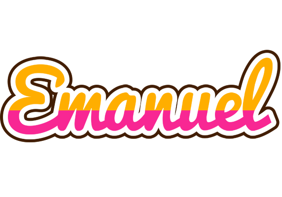 Emanuel smoothie logo