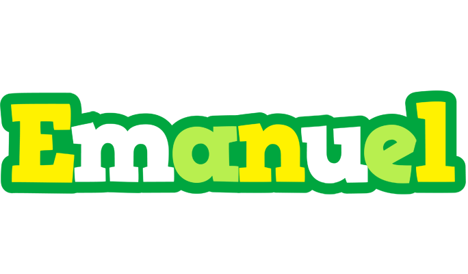 Emanuel soccer logo