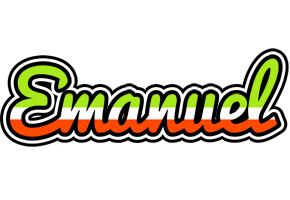 Emanuel superfun logo
