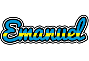Emanuel sweden logo