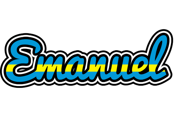 Emanuel sweden logo