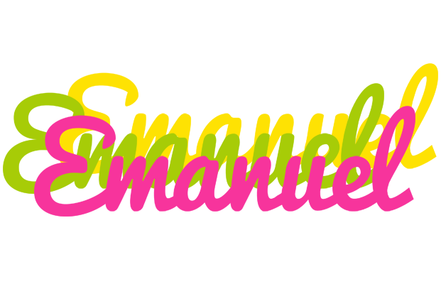 Emanuel sweets logo