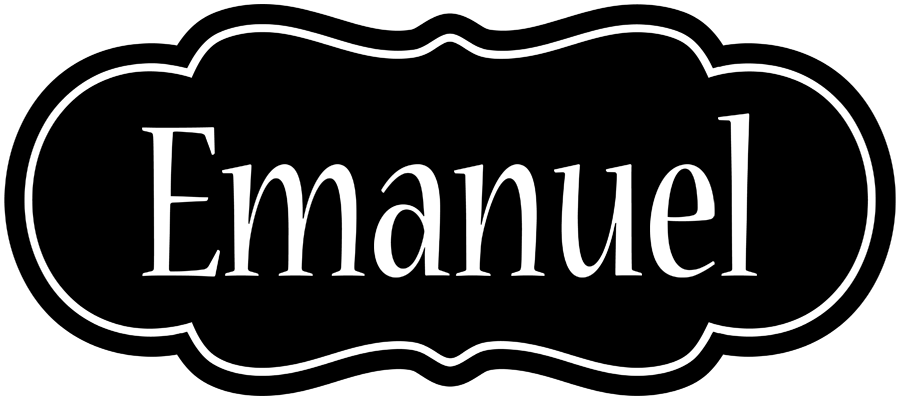 Emanuel welcome logo