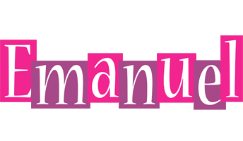 Emanuel whine logo