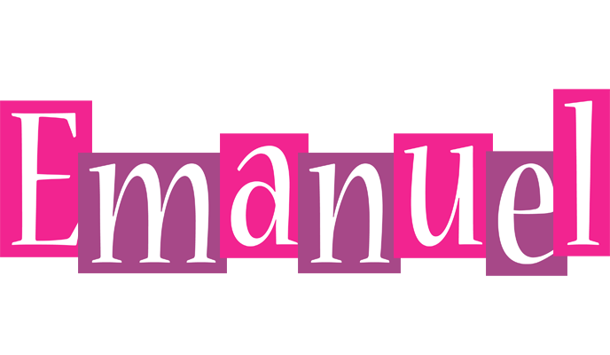Emanuel whine logo