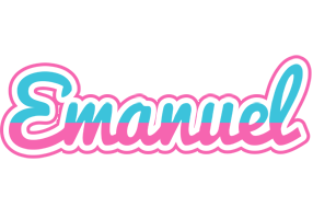 Emanuel woman logo
