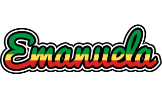 Emanuela african logo