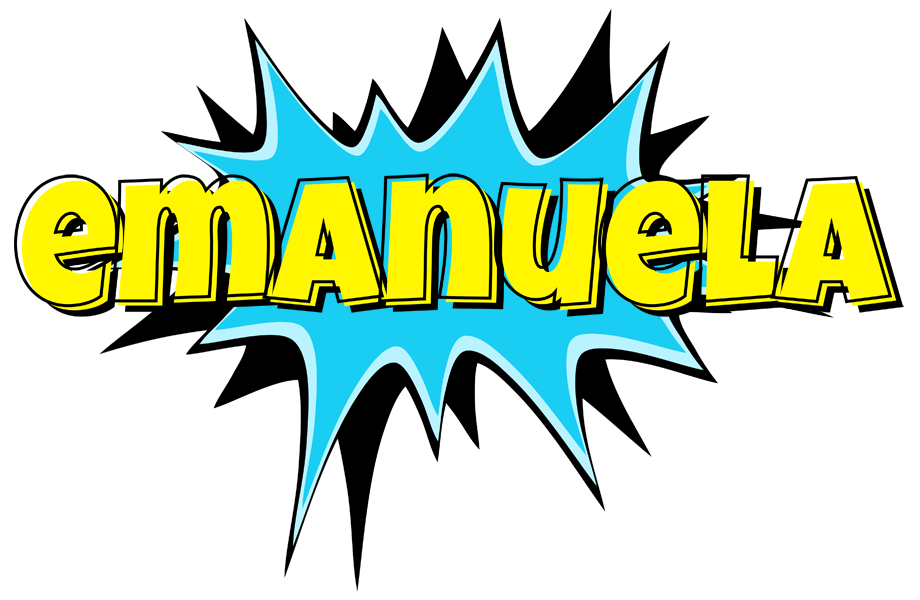 Emanuela amazing logo