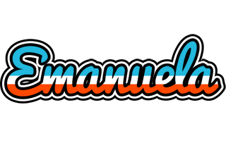 Emanuela america logo