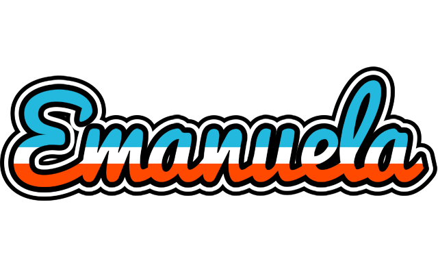 Emanuela america logo