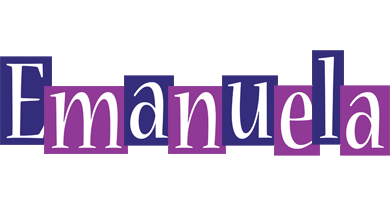 Emanuela autumn logo