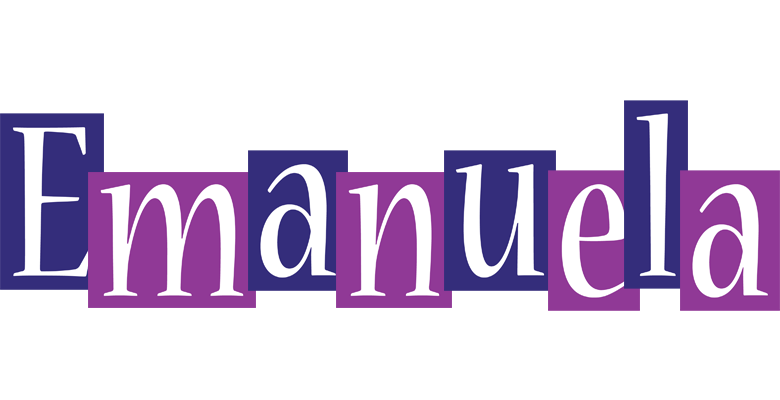 Emanuela autumn logo