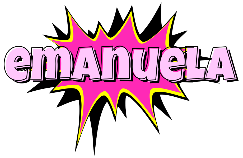 Emanuela badabing logo