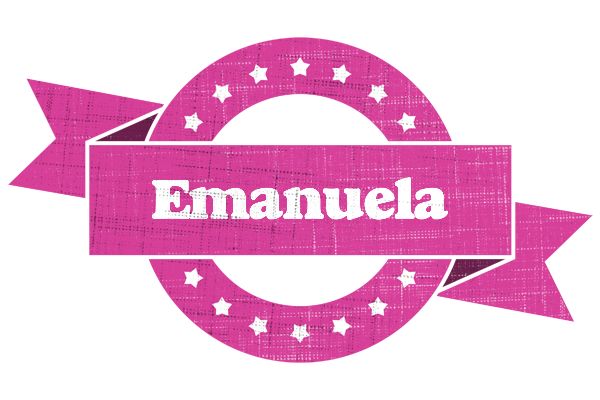 Emanuela beauty logo