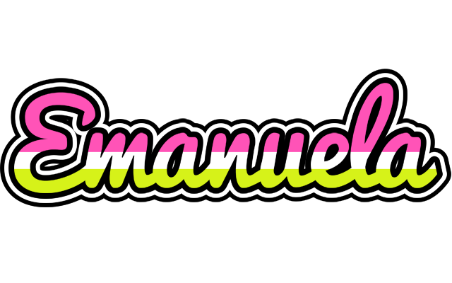 Emanuela candies logo