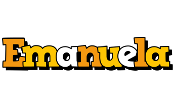 Emanuela Logo | Name Logo Generator - Popstar, Love Panda, Cartoon ...