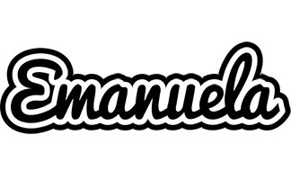 Emanuela chess logo