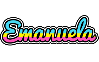 Emanuela circus logo