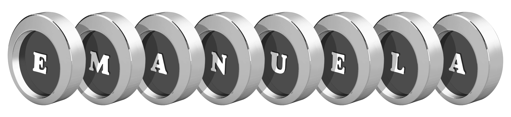 Emanuela coins logo