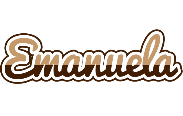 Emanuela exclusive logo