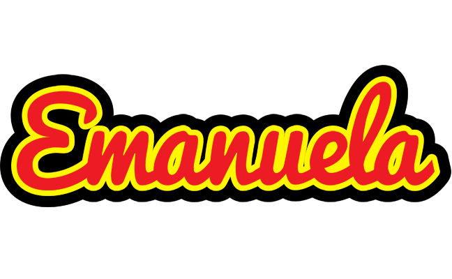 Emanuela fireman logo