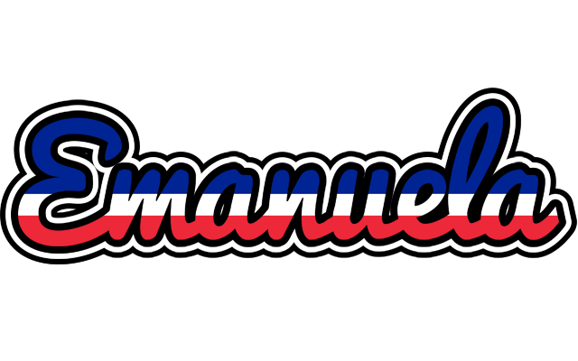 Emanuela france logo