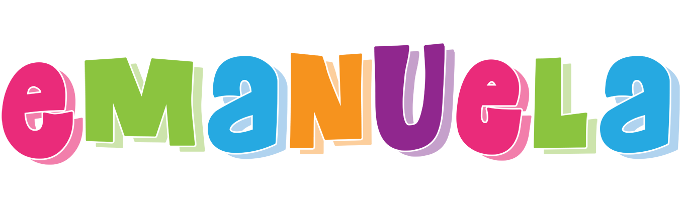 Emanuela friday logo
