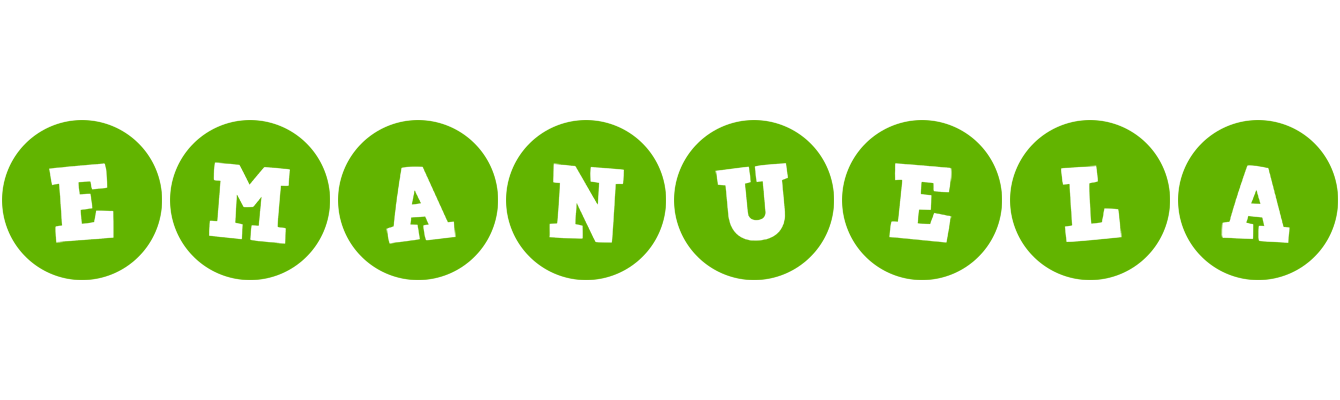 Emanuela games logo