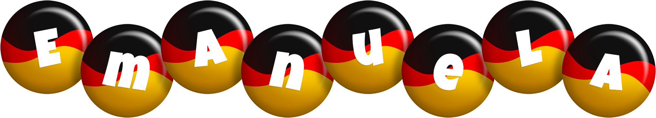 Emanuela german logo