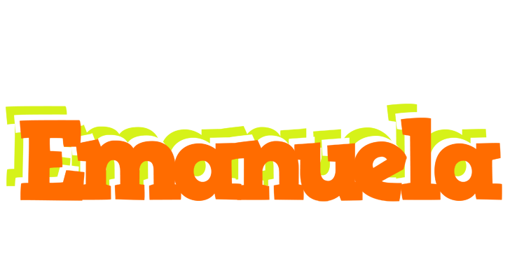 Emanuela healthy logo
