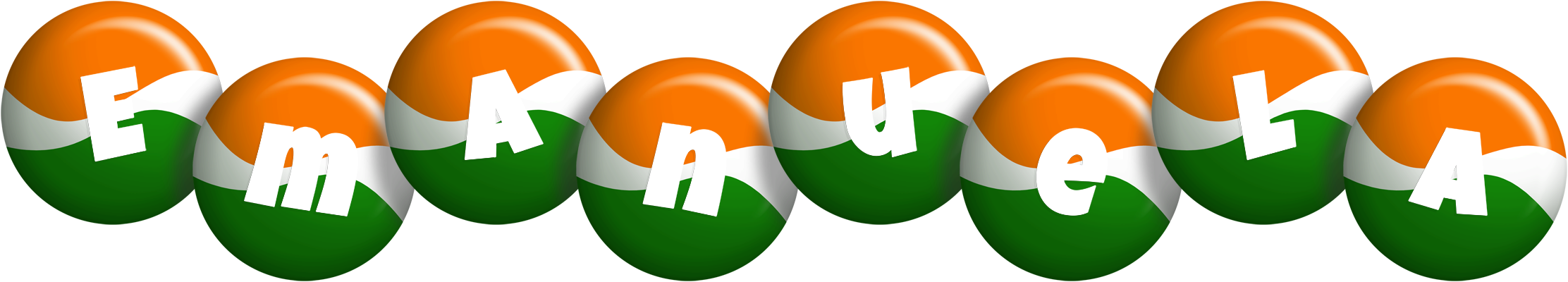 Emanuela india logo