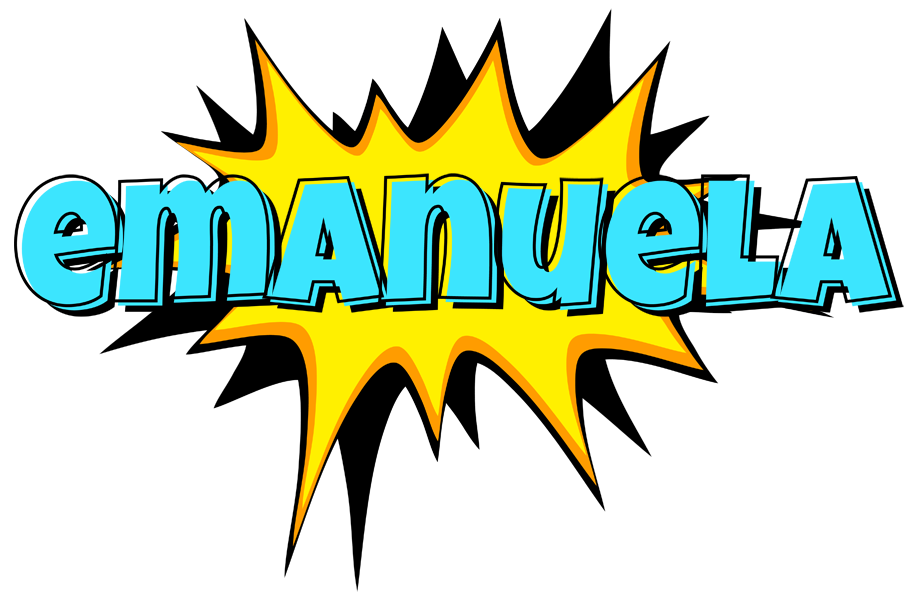 Emanuela indycar logo