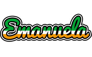 Emanuela ireland logo