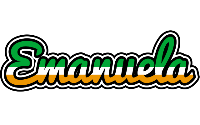 Emanuela ireland logo