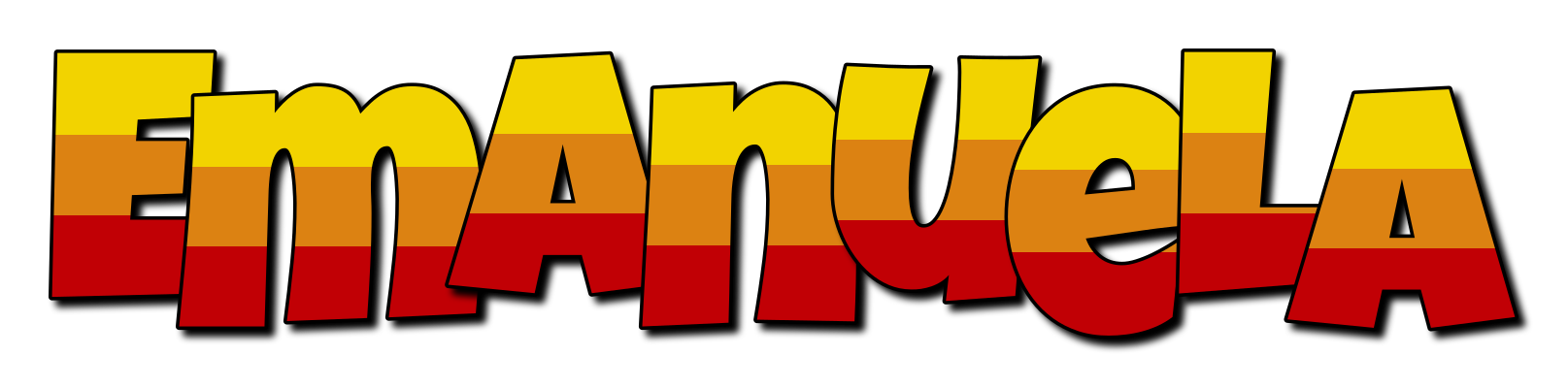 Emanuela jungle logo