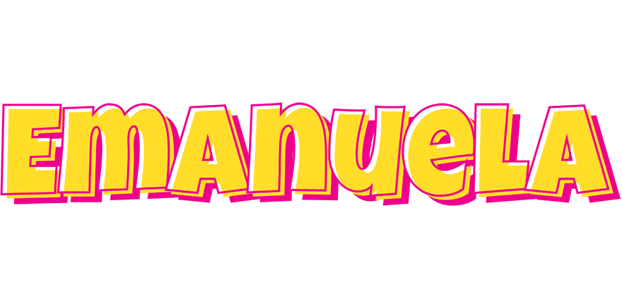 Emanuela kaboom logo