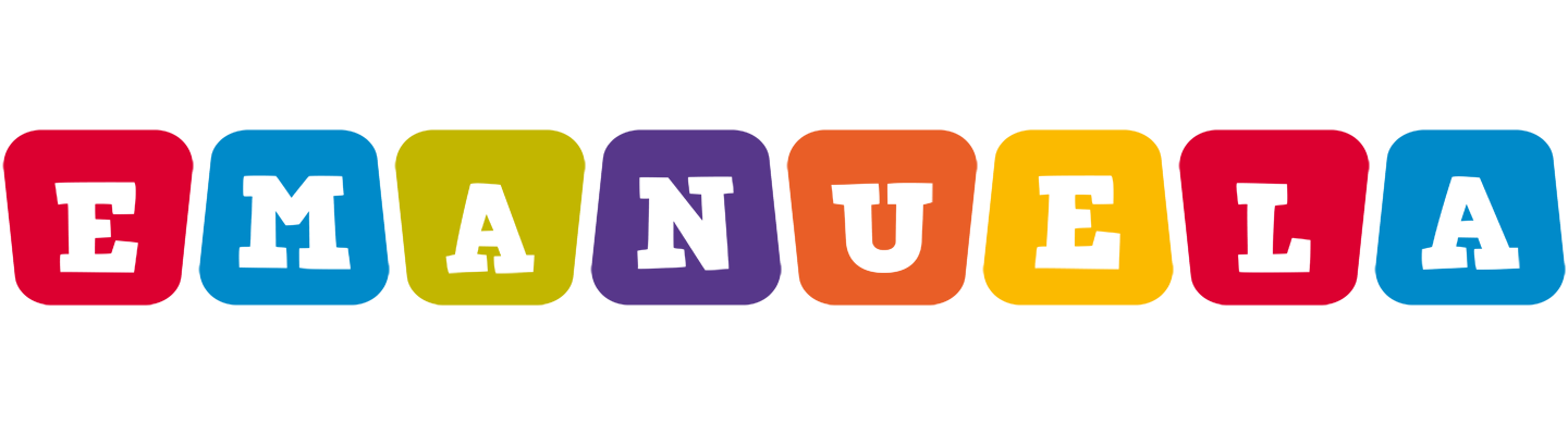 Emanuela kiddo logo
