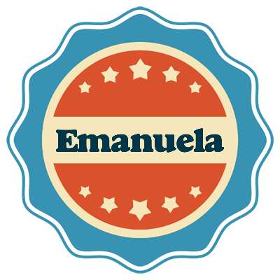 Emanuela labels logo