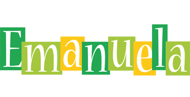 Emanuela lemonade logo