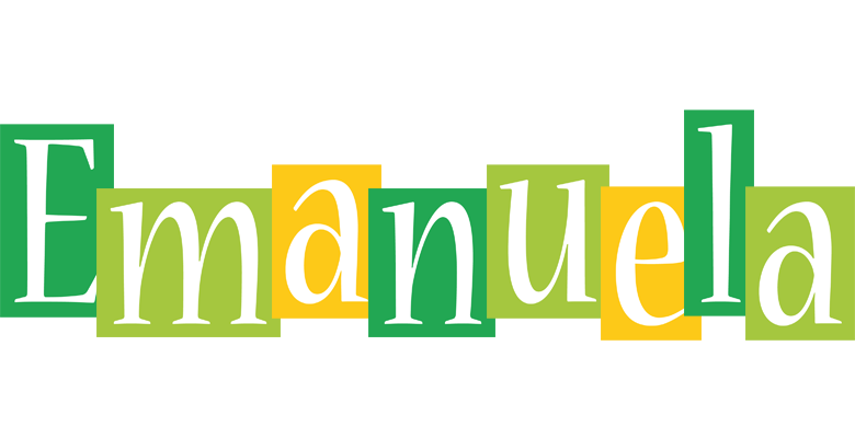 Emanuela lemonade logo