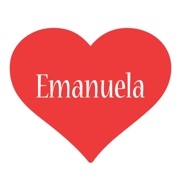 Emanuela love logo